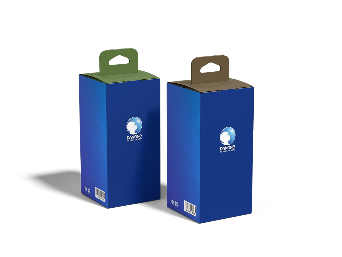 Danone Hanging Box 2