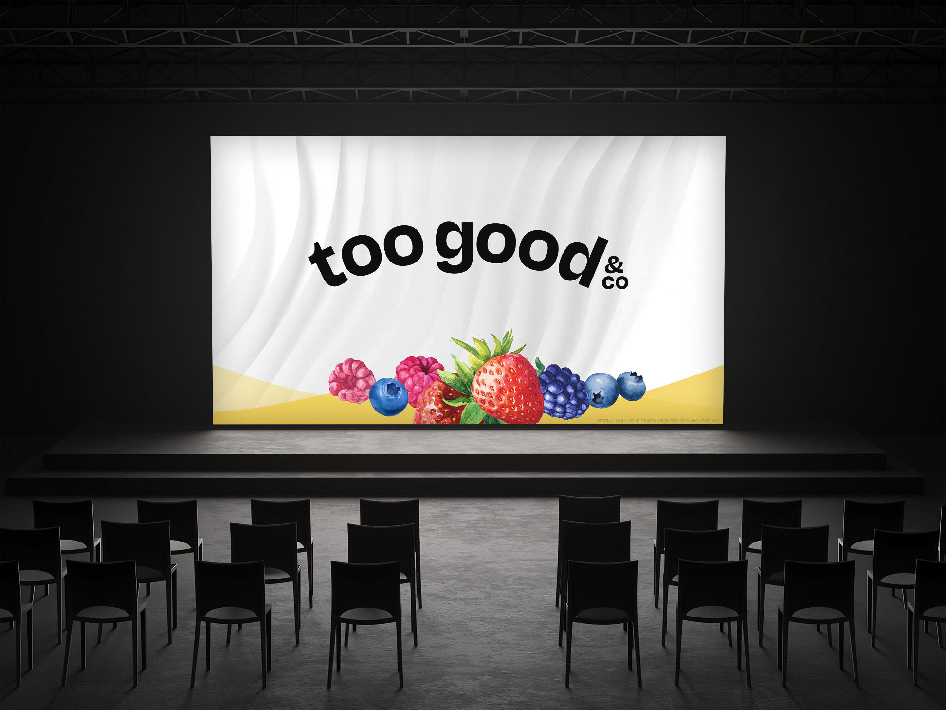 Danone Conference Stage