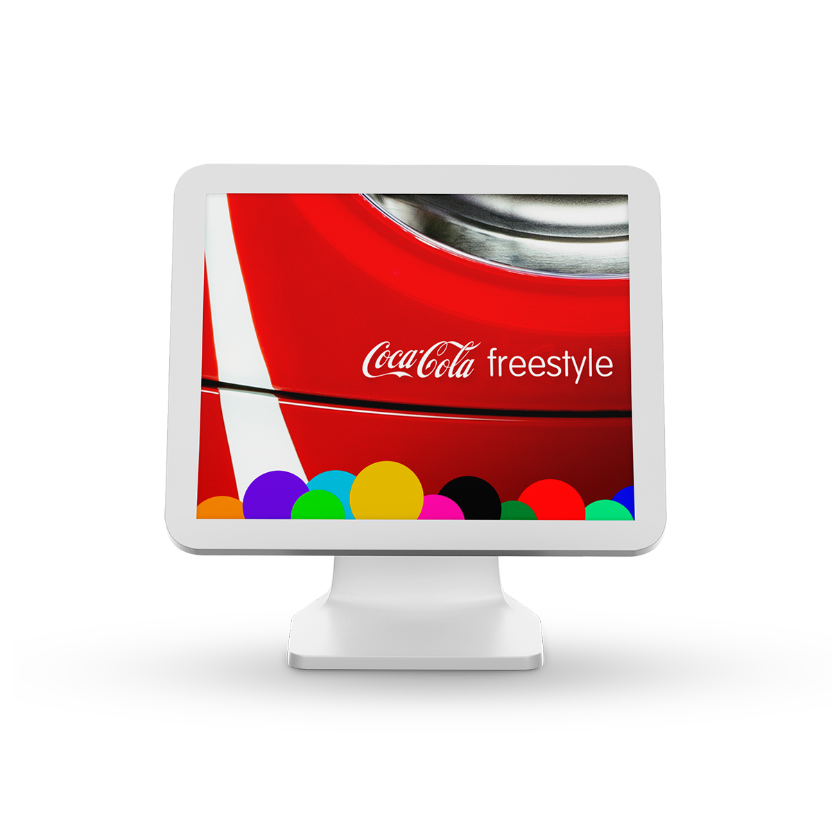 Coca-Cola Kiosk