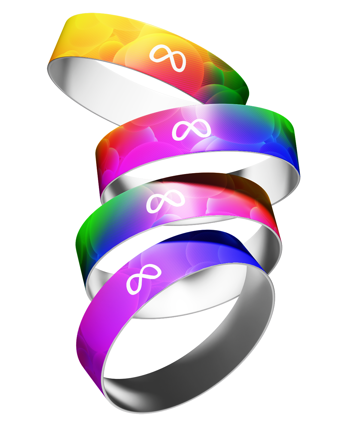 META Event Wristband