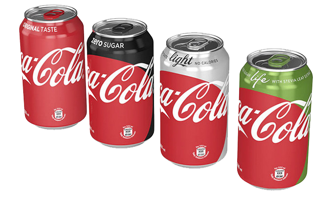 Coca-Cola Can