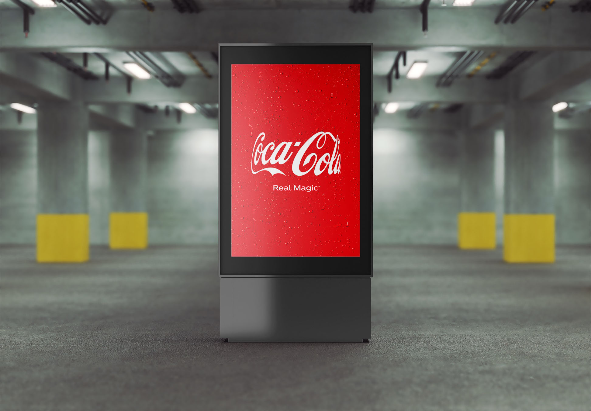 Coca-Cola Real Magic